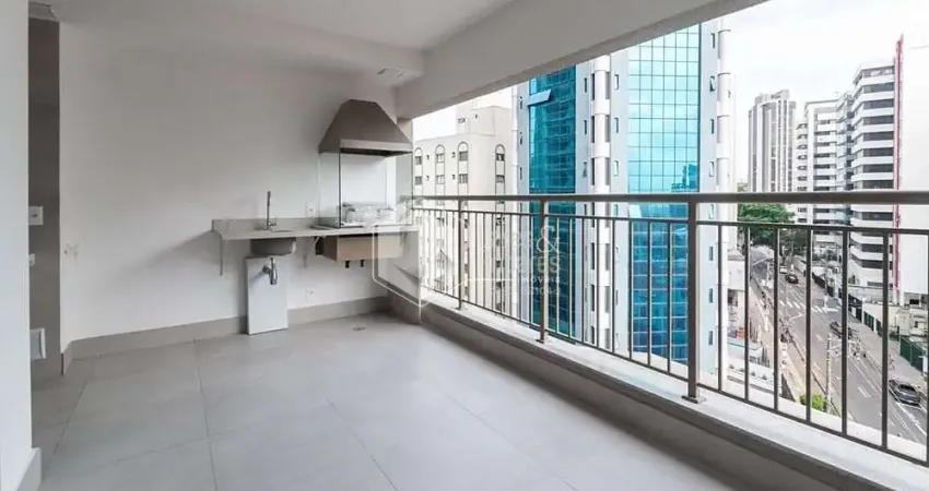 Apartamento à venda 2 Quartos 2 Suites 1 Vaga 76M² Vila Mariana São Paulo - SP