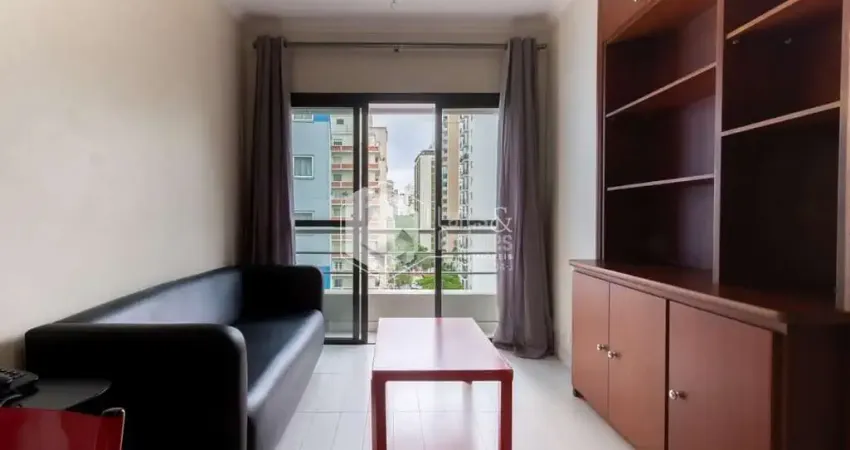 Apartamento tipo para venda com 1 quarto, 36m²