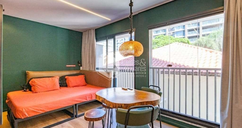 Studio à venda 1 Quarto 26M² Pinheiros São Paulo - SP