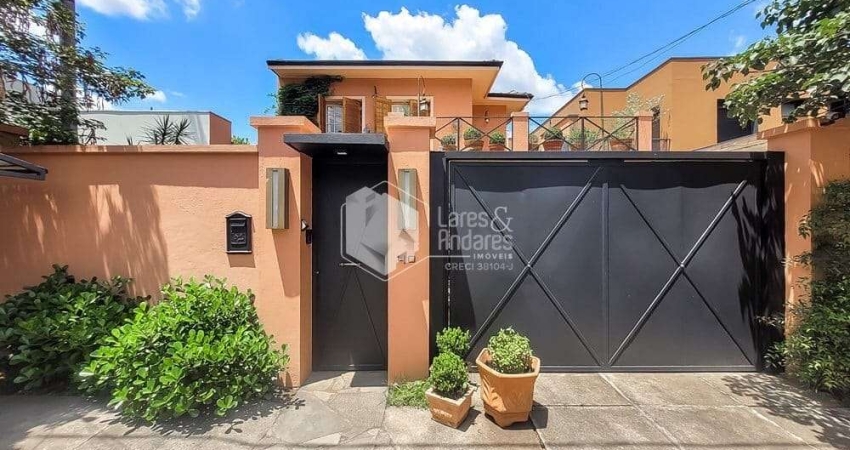 Casa à venda 4 Quartos 2 Suites 4 Vagas 300M² Moema São Paulo - SP