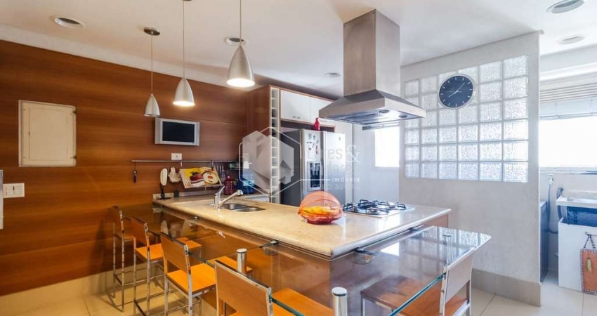 Apartamento tipo para venda com 3 quartos, 126m²