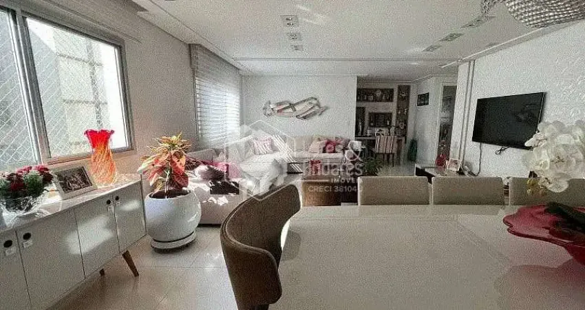 Apartamento tipo para venda em Morro dos Ingleses com 3 quartos, sendo 2 suítes, 164m²