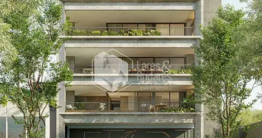 Apartamento tipo para venda com 2 quartos, sendo 2 suítes, 137.09m²