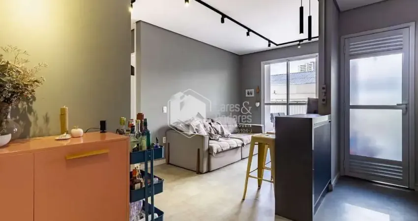 Apartamento garden para venda com 2 quartos, 123.84m²
