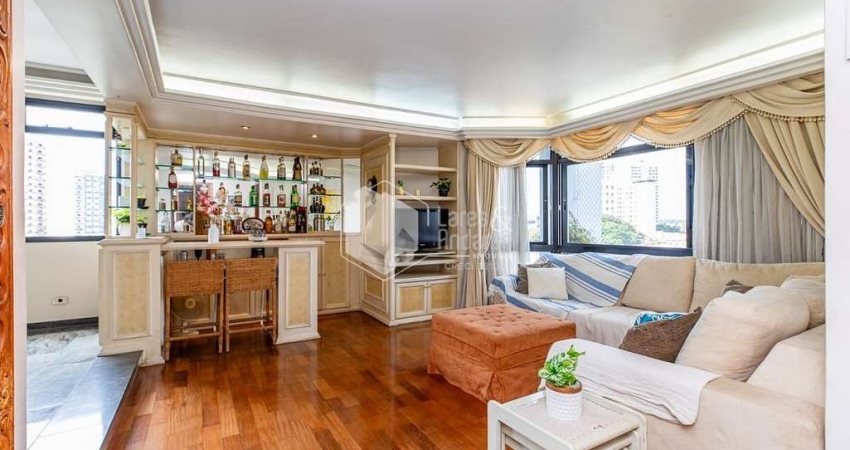 Apartamento tipo para venda em Bosque da Saúde com 4 quartos, sendo 4 suítes, 200m²