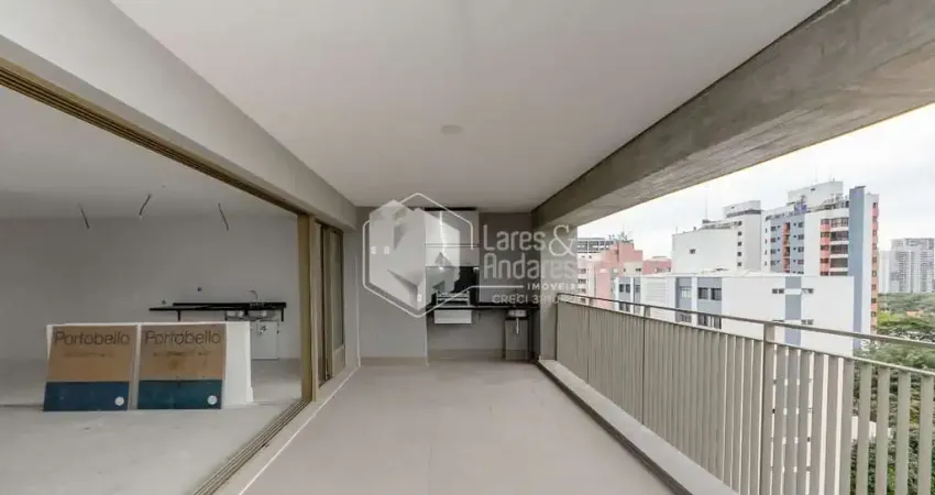 Apartamento para venda em indianópolis com 3 quartos, sendo 3 suítes , 149m²