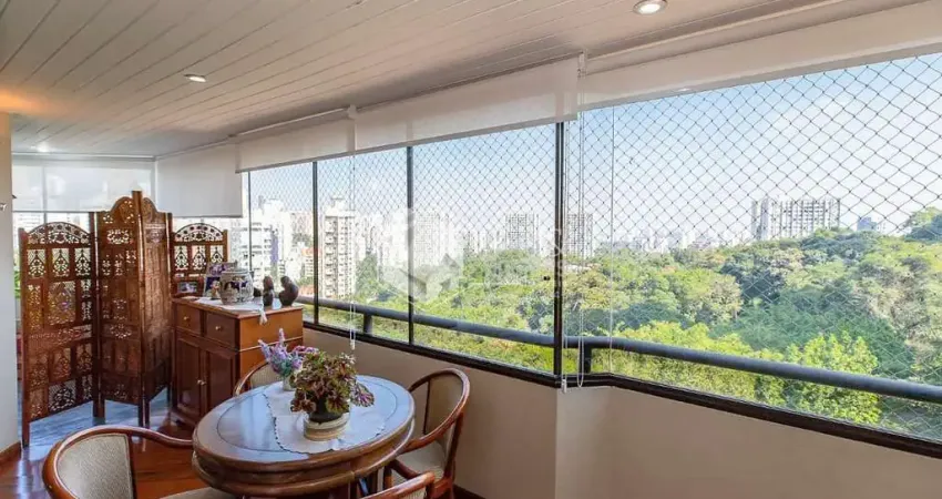 Apartamento tipo para venda com 3 quartos, sendo 3 suítes, 147m²