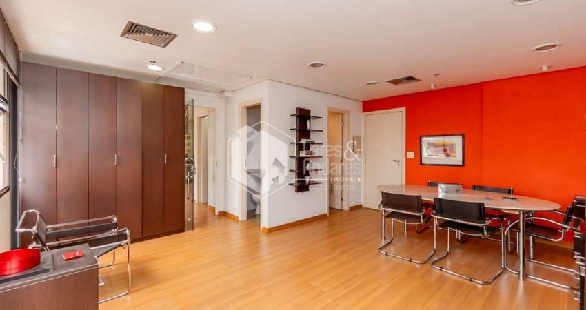 Conjunto comercial para venda, 60m²