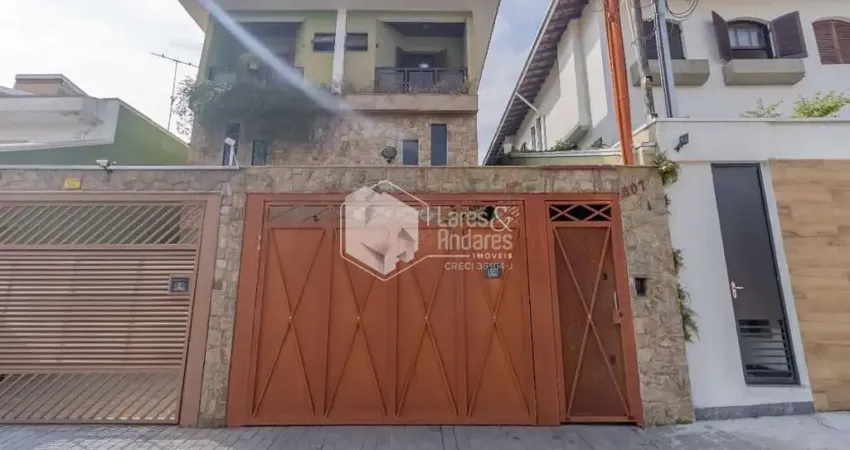 Casa tipo para venda em Lapa com 4 quartos, sendo 2 suítes, 219m²
