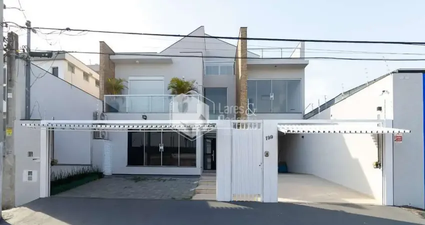 Casa tipo para venda em Bosque da Saúde com 4 quartos, sendo 4 suítes, 615m²