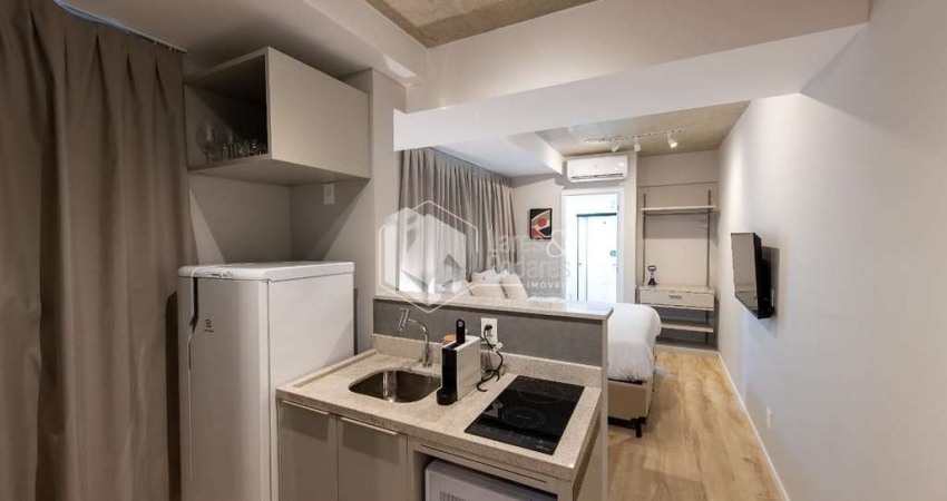 Apartamento com 1 quarto à venda na Rua Bela Cintra, 1333, Jardins, São Paulo