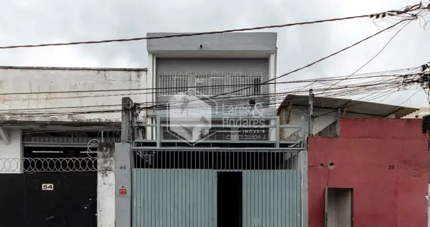 Galpão comercial para venda e locação, 520m²