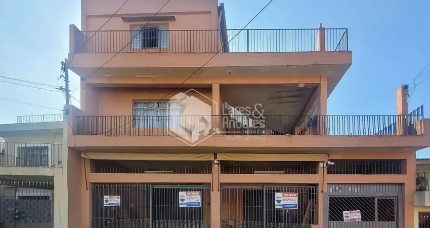 Sobrado para venda em Vila Inglesa com 2 quartos, 210m²