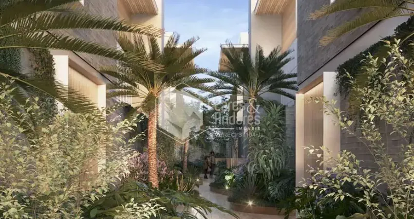 Casa em condomínio para venda com 4 quartos, sendo 4 suítes, 660m²