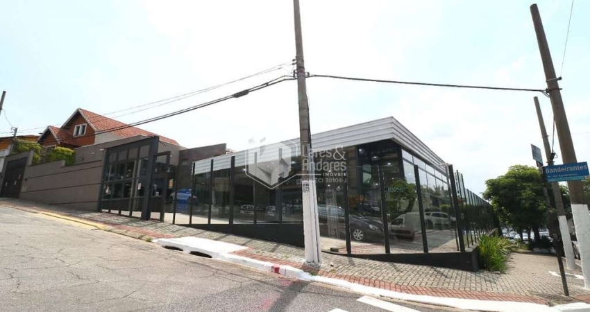 Galpão comercial para venda, 1,000m²