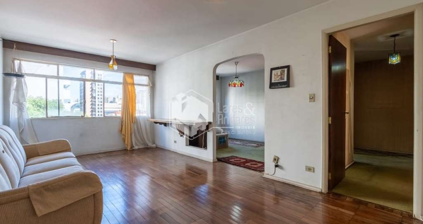 Apartamento tipo para venda com 3 quartos, sendo 1 suíte, 105m²