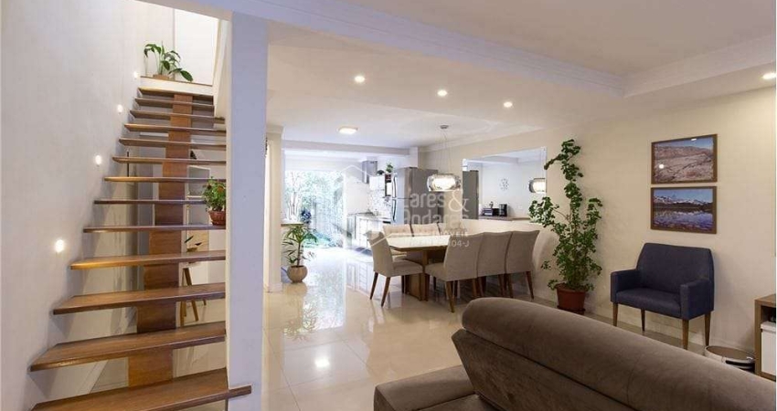 Casa à venda 3 Quartos 1 Suite 2 Vagas 120M² Planalto Paulista São Paulo - SP