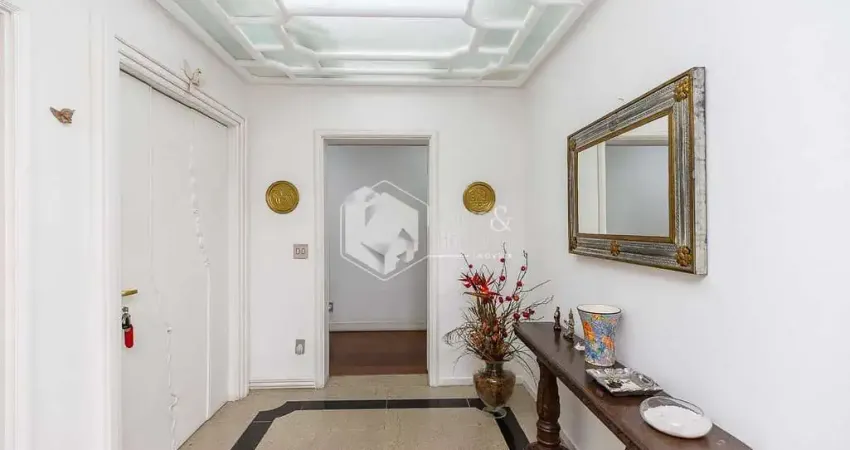 Apartamento tipo para venda em Vila Suzana com 4 quartos, sendo 4 suítes, 424m²