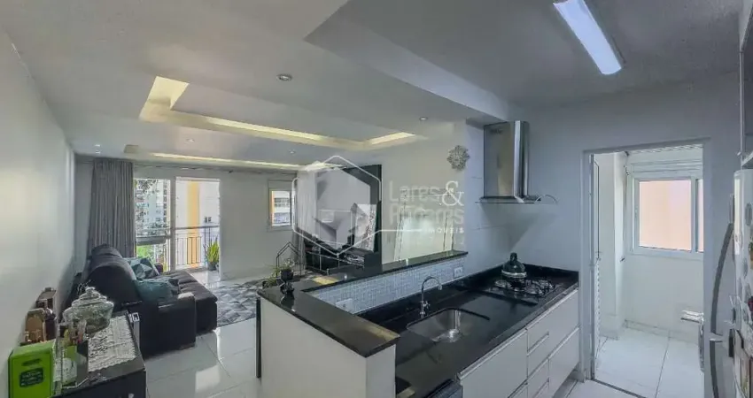 Apartamento tipo para venda em Vila Suzana com 2 quartos, sendo 1 suíte, 66m²