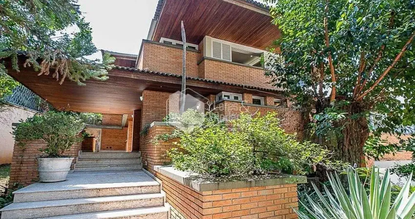 Casa à venda 4 Quartos 4 Suites 1023M² Jardim Cordeiro São Paulo - SP