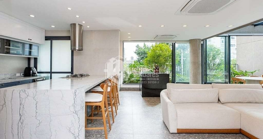 Apartamento à venda 2 Quartos 2 Suites 2 Vagas 165M² Cidade Monções São Paulo - SP