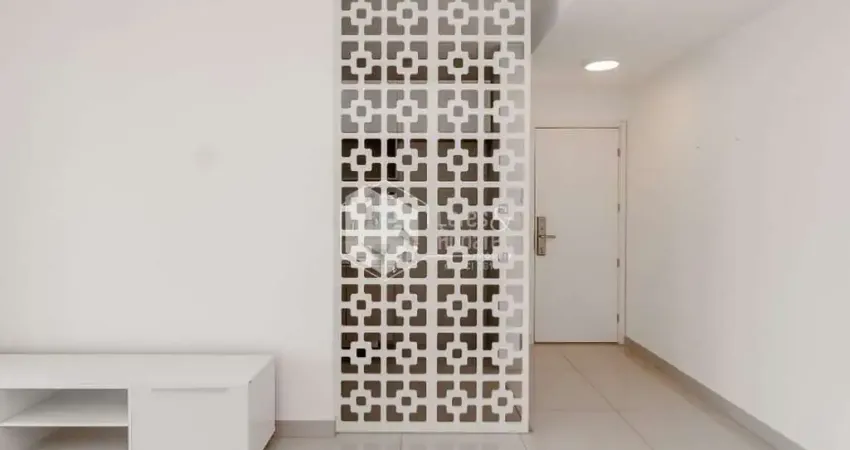Apartamento tipo para venda e locação com 1 quarto, 45m²