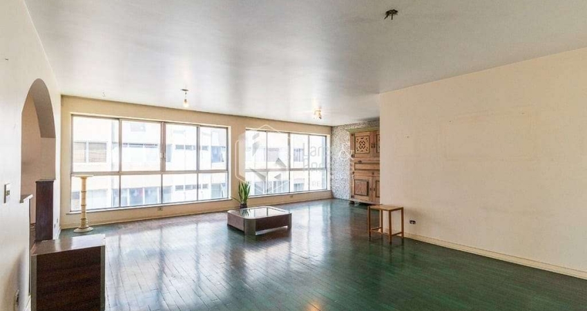 Apartamento à venda 3 Quartos 1 Suite 2 Vagas 227M² Itaim Bibi São Paulo - SP