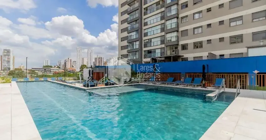 Apartamento tipo para venda em Vila Monte Alegre com 2 quartos, sendo 1 suíte, 61m²