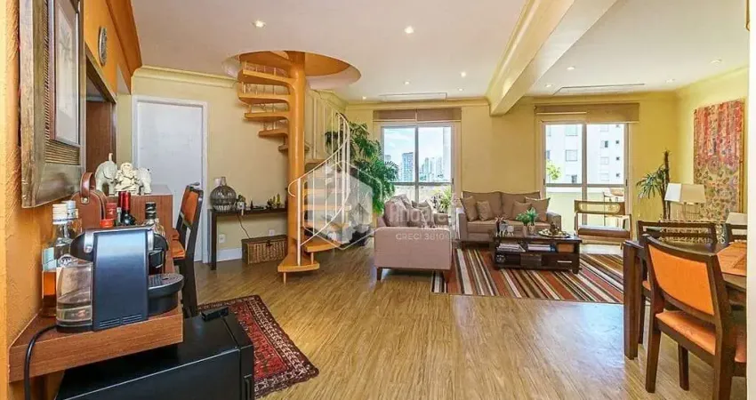 Cobertura Duplex à venda 3 Quartos 2 Suites 4 Vagas 231M² Vila Paulista São Paulo - SP