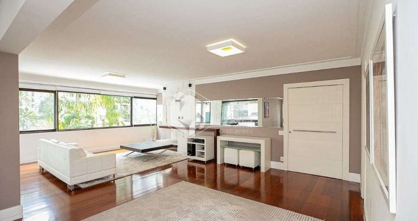 Apartamento à venda 3 Quartos 3 Suites 3 Vagas 162M² Moema São Paulo - SP