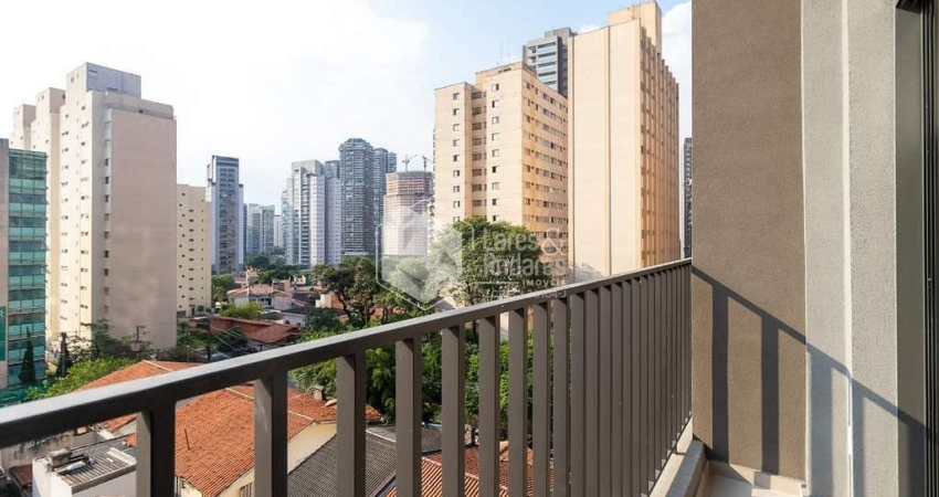Apartamento com 1 quarto à venda na Rua Senador Milton Campos, 175, Brooklin, São Paulo