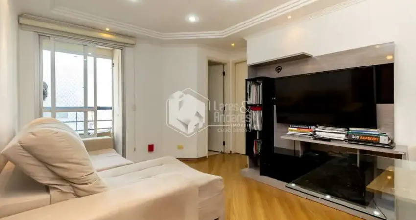 Apartamento tipo para venda em Pompeia com 1 quarto, 42m²