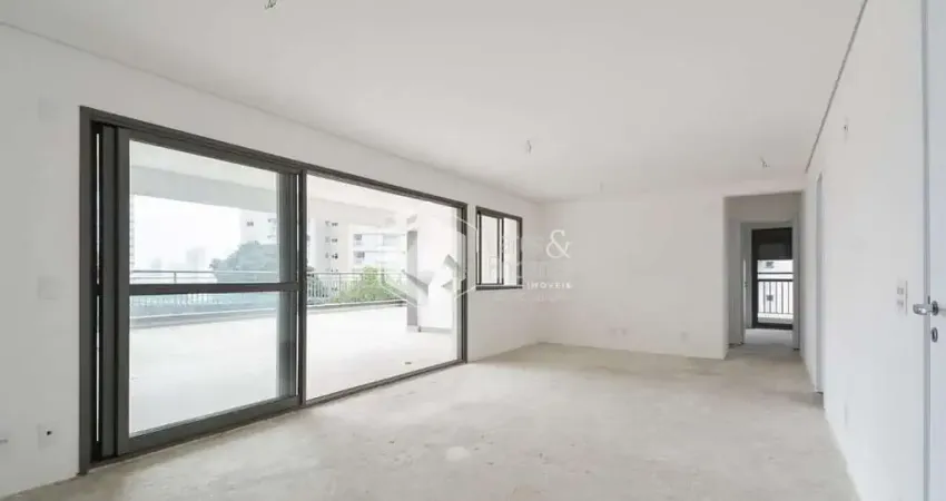 Apartamento tipo para venda com 2 quartos, sendo 2 suítes, 215m²