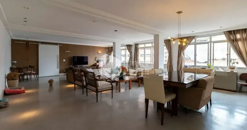 Apartamento tipo para venda em Vila Nova Conceição com 2 quartos, 180m²