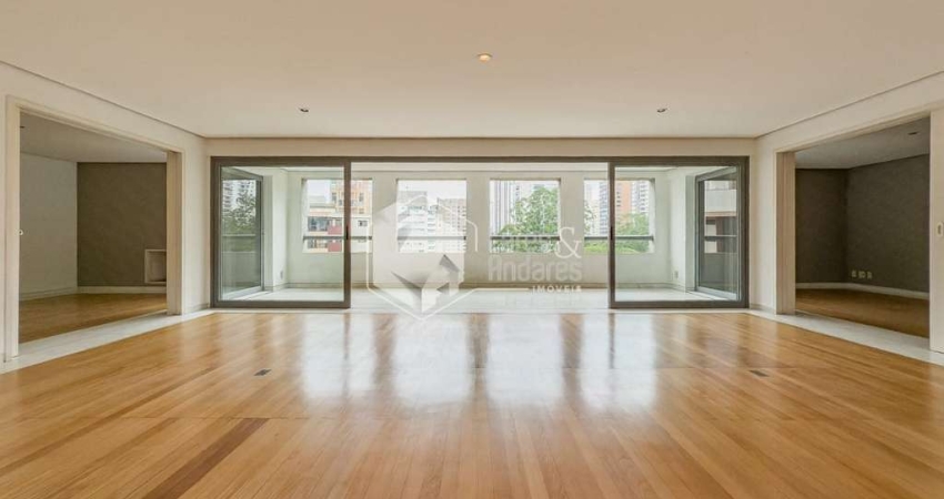 Apartamento tipo para venda com 4 quartos, sendo 2 suítes, 277m²