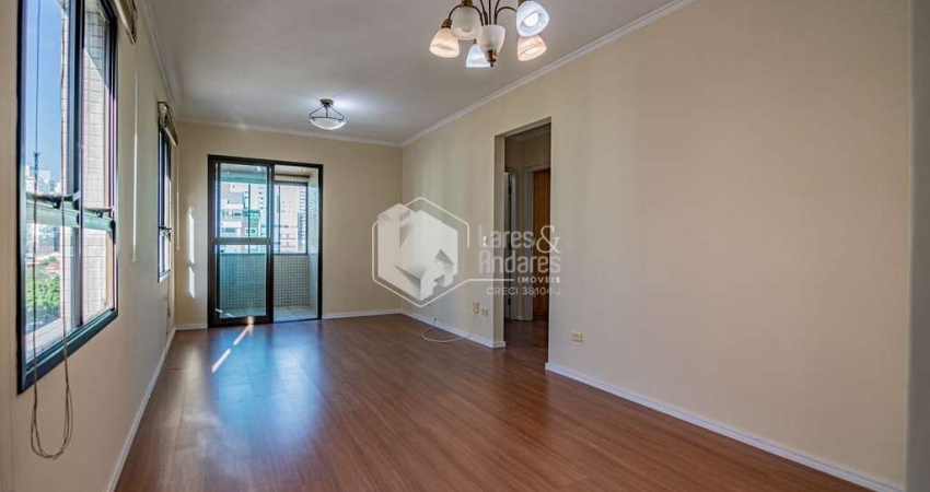 Apartamento tipo para venda em Vila Romana com 3 quartos, sendo 1 suíte, 87m²