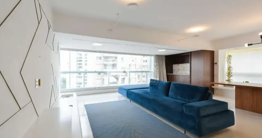Apartamento tipo para venda com 2 quartos, sendo 2 suítes, 174m²