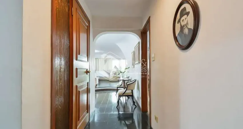 Apartamento tipo para venda com 4 quartos, sendo 3 suítes, 204.2m²