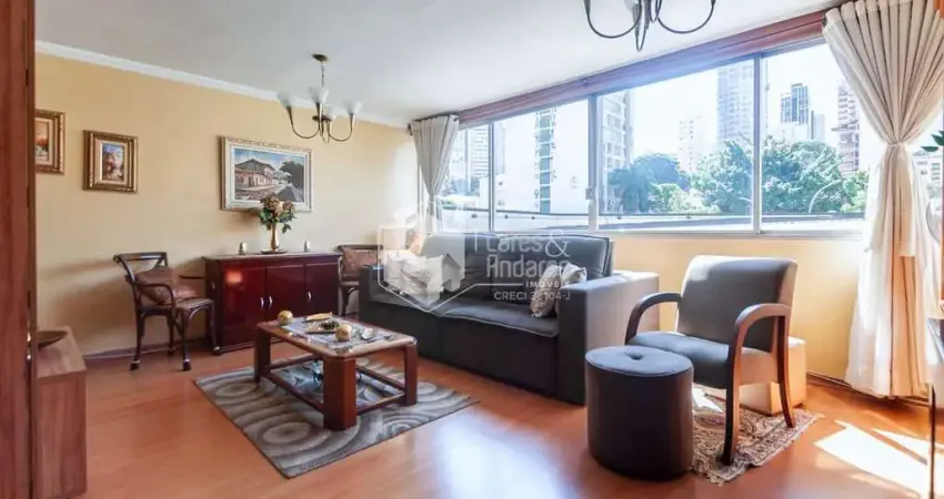 Apartamento tipo para venda em Perdizes com 3 quartos, sendo 1 suíte, 106m²