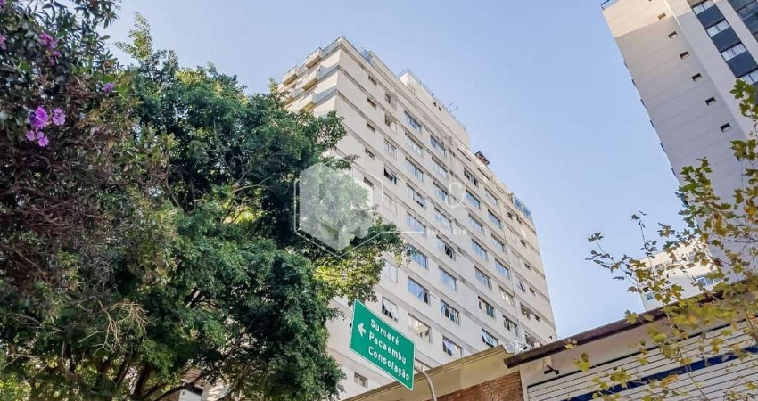 Apartamento tipo para venda com 4 quartos, sendo 1 suíte, 121m²