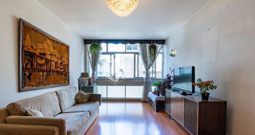 Apartamento tipo para venda com 2 quartos, sendo 1 suíte, 100m²