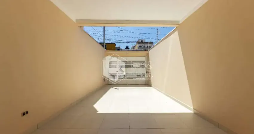 Sobrado para venda em Vila Paulo Silas com 3 quartos, sendo 1 suíte, 85m²
