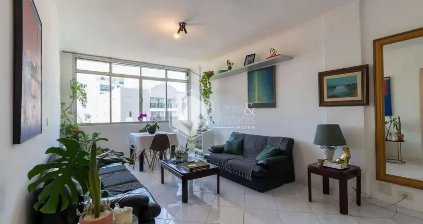 Apartamento tipo para venda em Vila Mariana com 3 quartos, sendo 1 suíte, 120m²