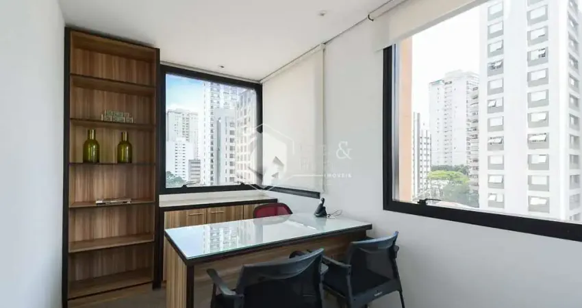 Conjunto comercial para venda em Vila Clementino, 44m²