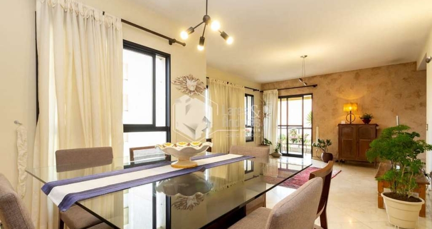Apartamento tipo para venda em Perdizes com 4 quartos, sendo 2 suítes, 143m²