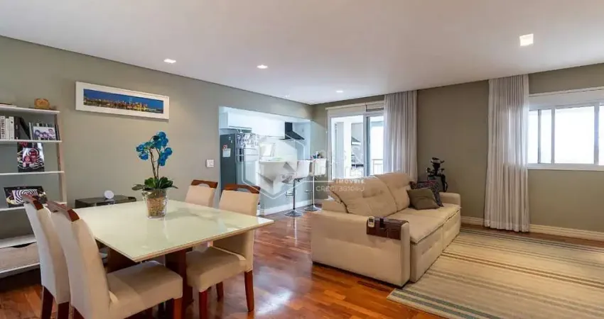 Apartamento tipo para venda em Vila Alexandria com 2 quartos, sendo 2 suítes, 108m²
