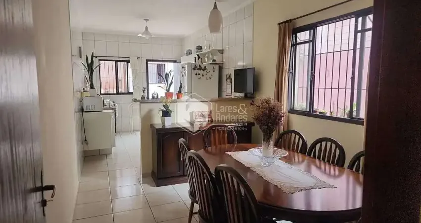 Casa à venda 3 Quartos 1 Suite 1 Vaga 130M² Vila Campestre São Paulo - SP