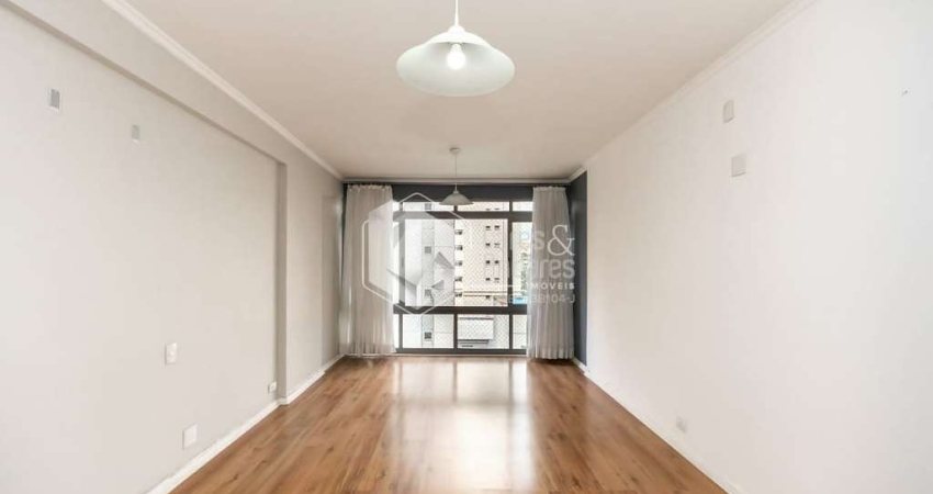 Apartamento com 2 quartos à venda na Rua Coronel Oscar Porto, 795, Paraíso, São Paulo