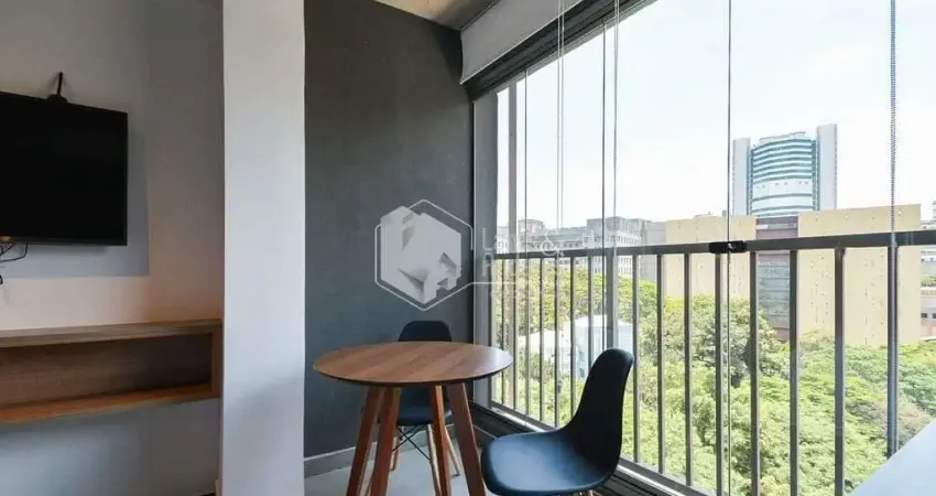 Studio à venda 1 Quarto 1 Suite 24M² Cerqueira César São Paulo - SP