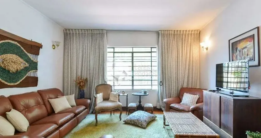 Casa à venda 3 Quartos 1 Suite 2 Vagas 150M² Vila Mariana São Paulo - SP